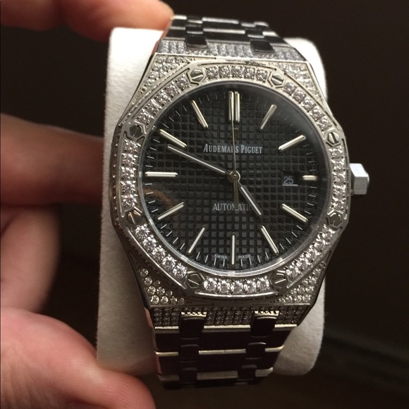 Audemar Piguiet royal oak replica - Picture 1 of 3